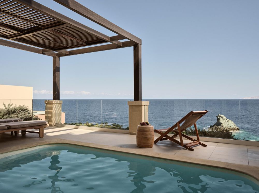 Summer Suite Private Pool, Seaside A Lifestyle Resort | Adults Only 5*