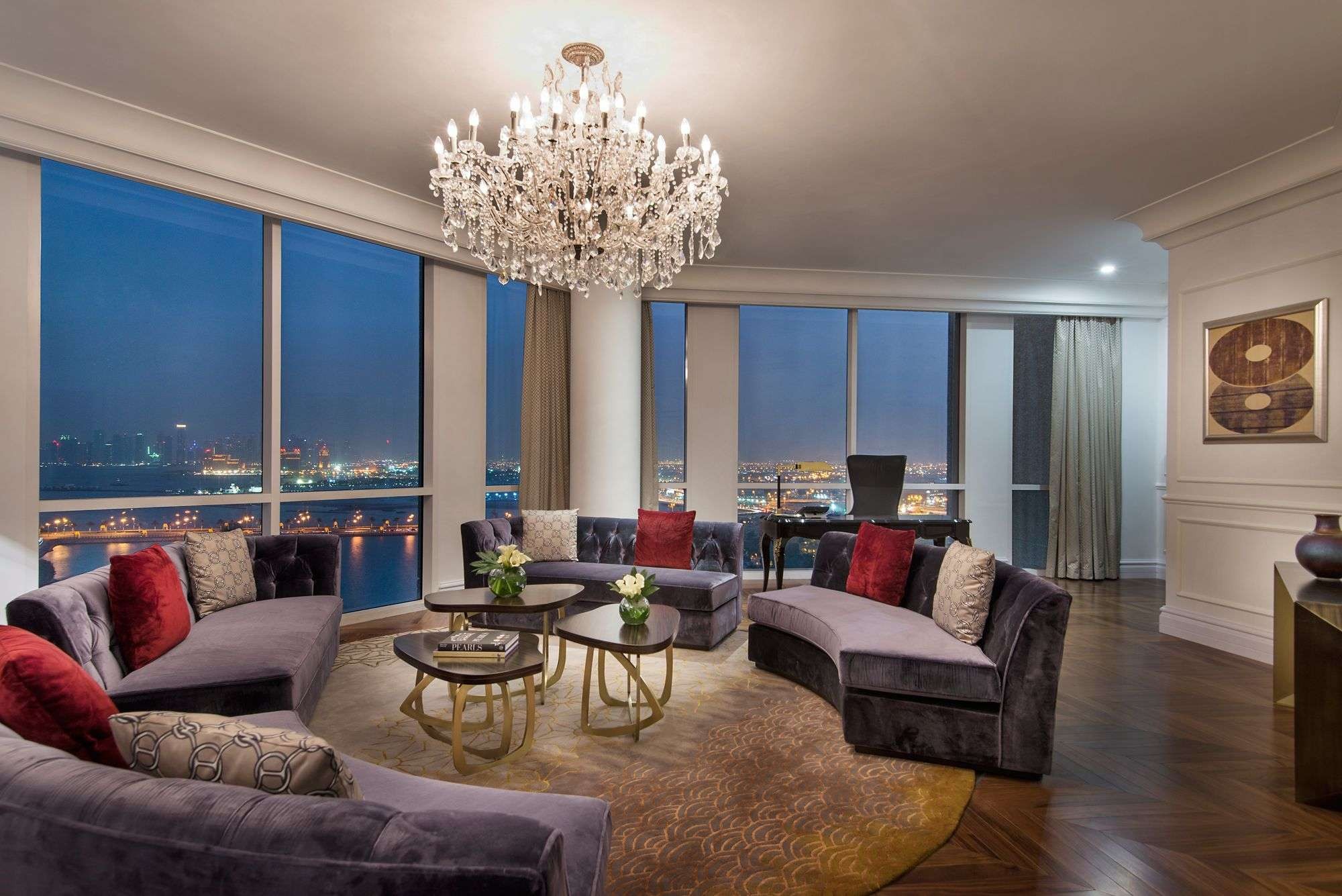 Amiri Suite, The Ritz Carlton, Doha 5*