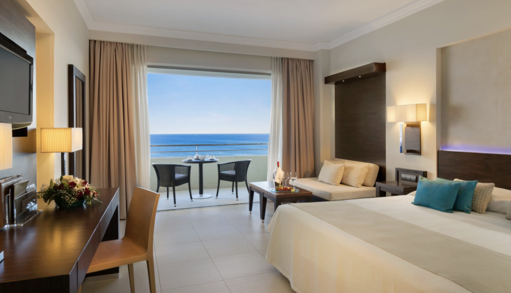 Superior Deluxe Guestroom Sea View, Elysium Resort and Spa 5*