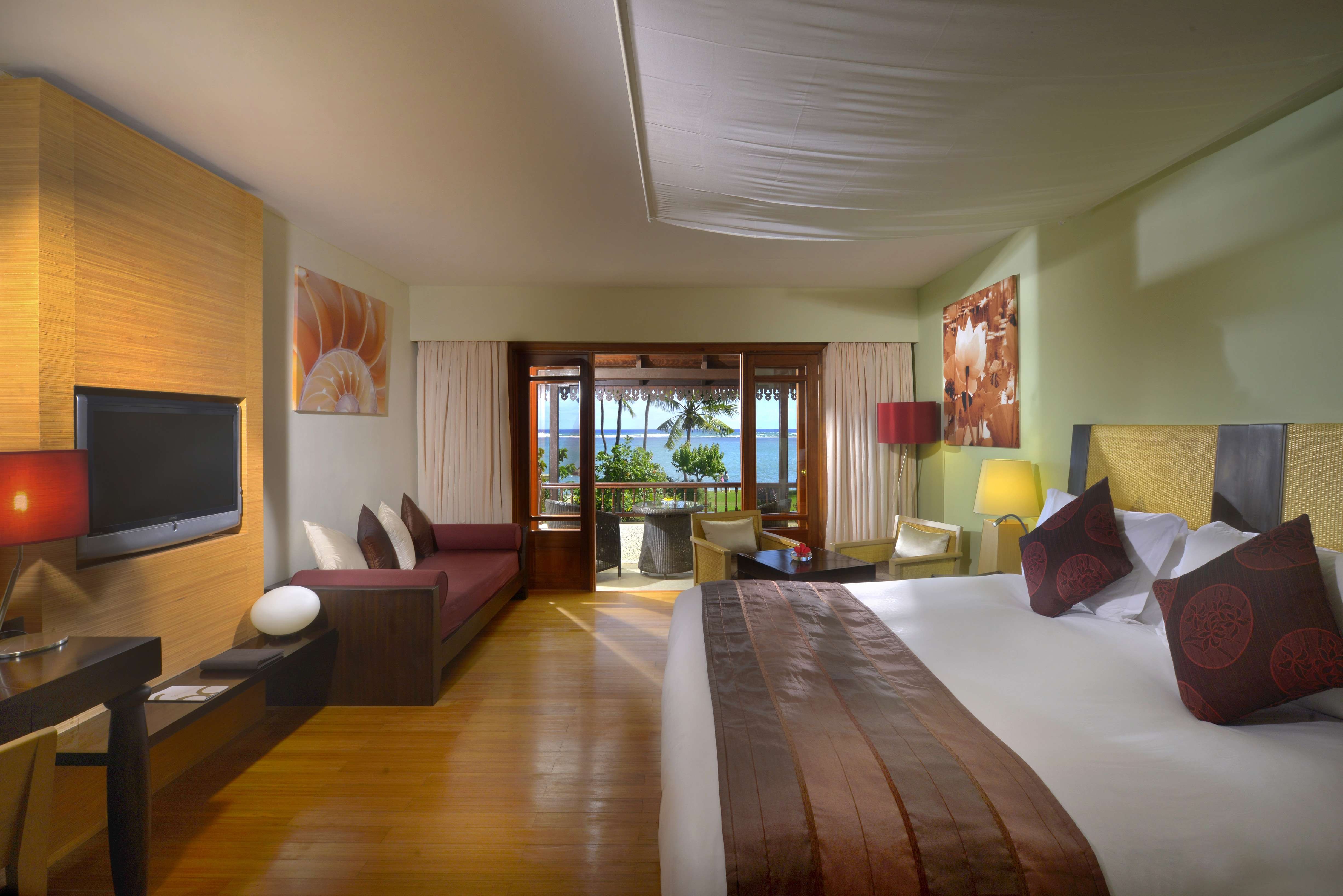 Luxury Room, Sofitel Mauritius L'Imperial Resort & SPA 5*
