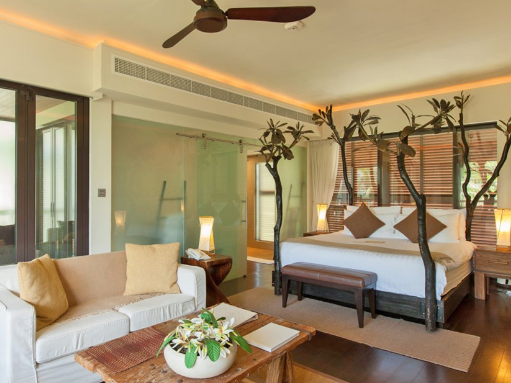 Classic Suite, Dhevatara Beach Hotel & Spa 5*