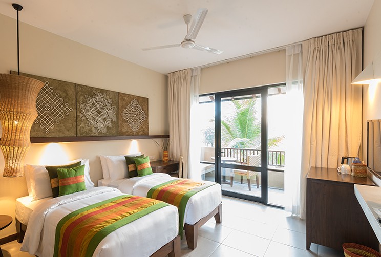 Deluxe Room, Sunrise by Jetwing 4*