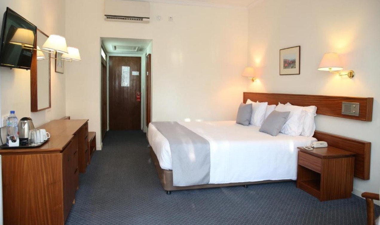 Standard Room, Forest Park Hotel 4*