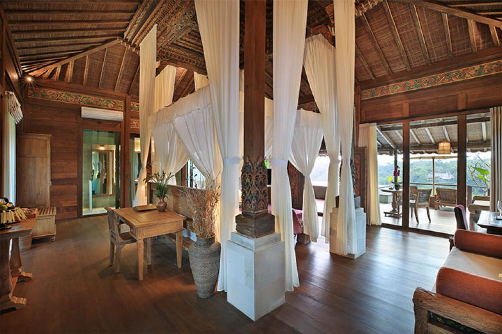 Royal Ayung Pool Villa, Pramana Watu Kurung 4*