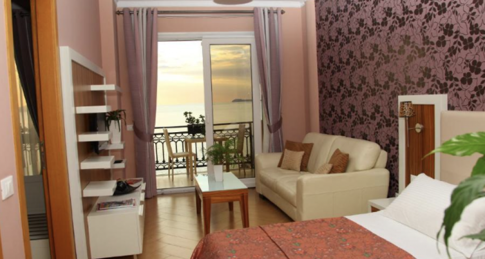 Suite with Sea View, Gold 4*