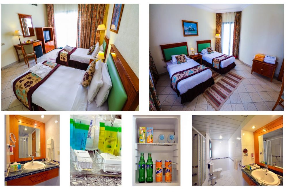 Standard Room, Island View Resort 5*