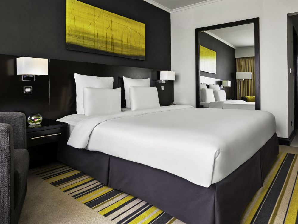 Superior Room, Pullman Dubai Deira Creek City Centre Hotel 5*