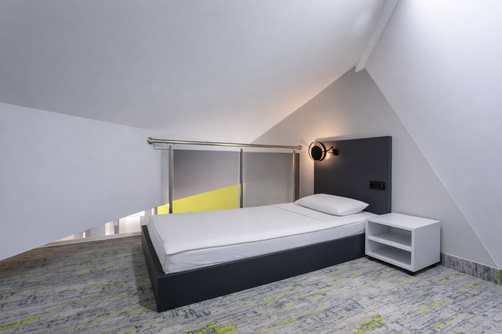 Loft Room, Noxinn Deluxe Hotel 5*