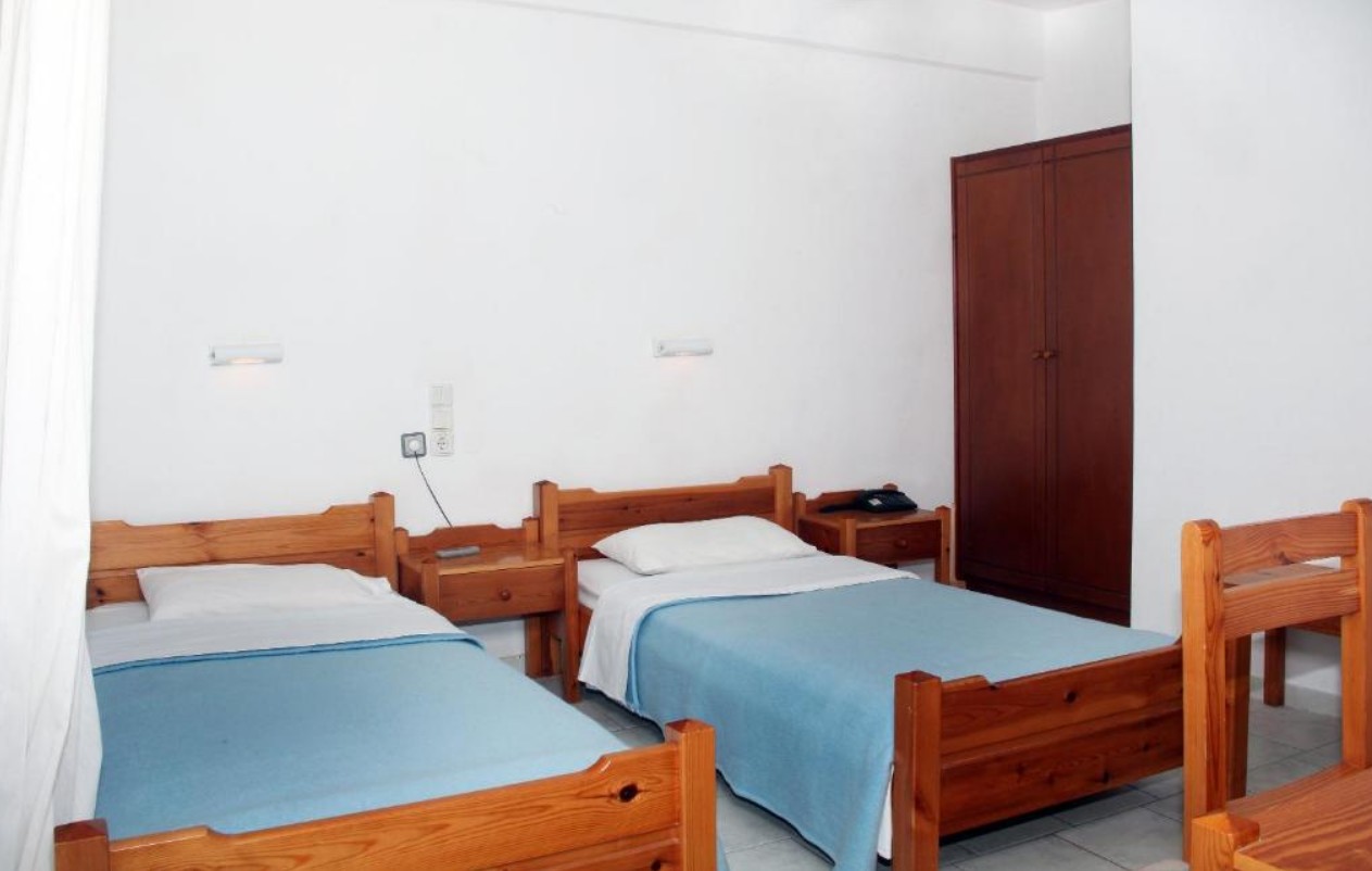 Double Room, Thisvi Hotel 2*