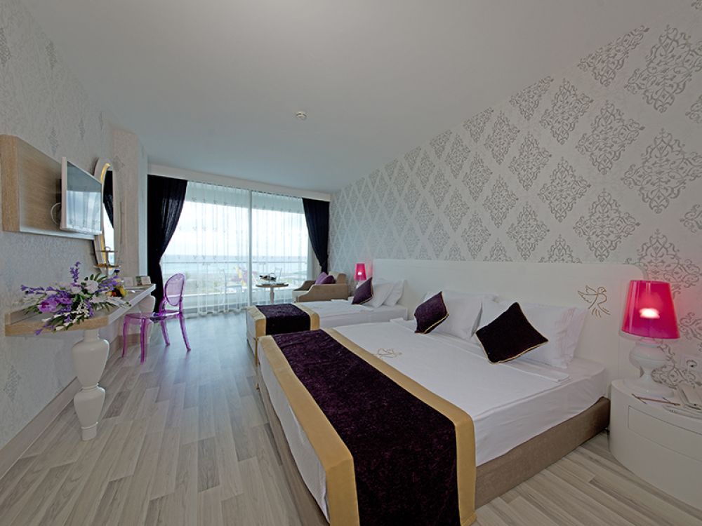 Standard Room, Raymar Resort and Aqua 5*