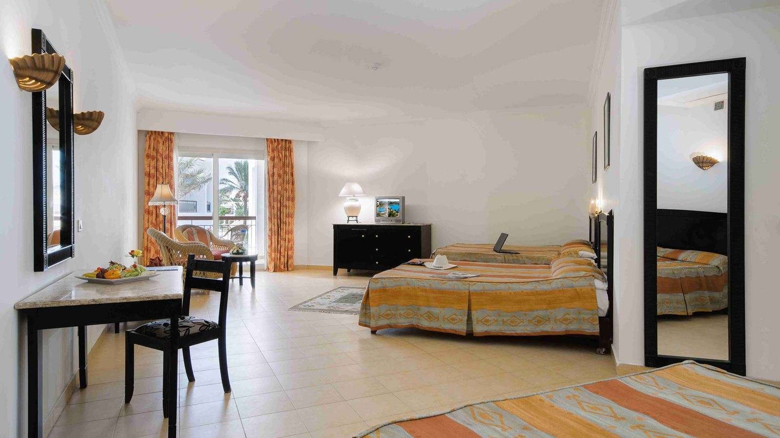 Family Room, Protels Grandseas Resort Hurghada (ex. Hostmark) 4*