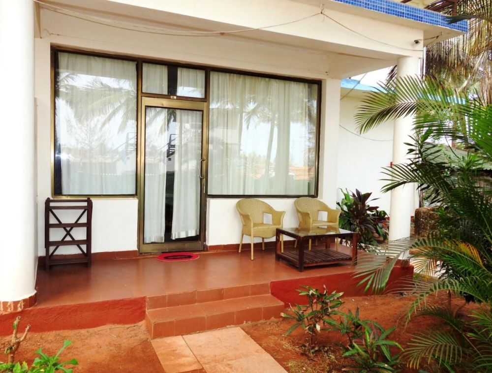 Super Deluxe Room, Morjim Hermitage 2*