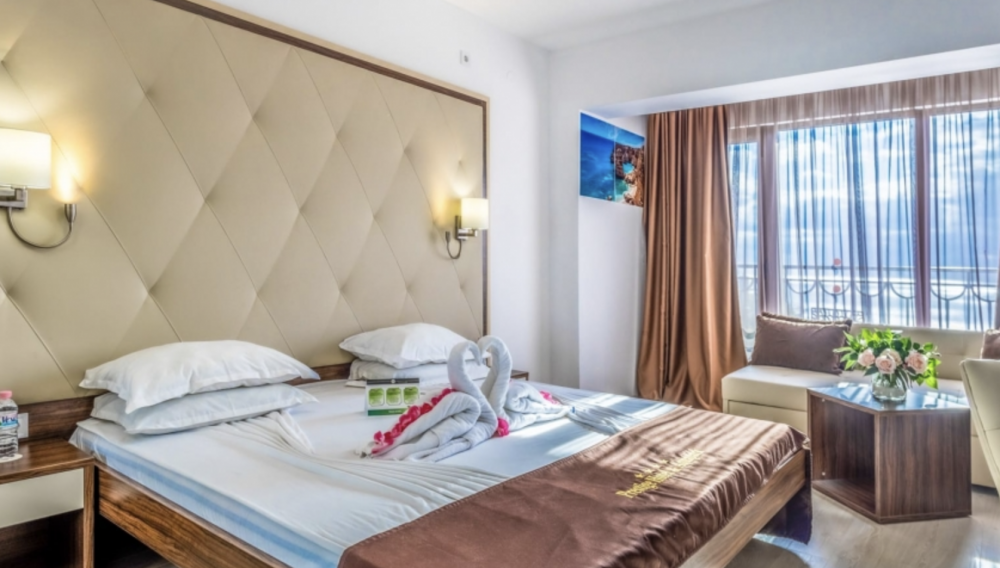 Premium room, Prestige Hotel & Aquapark 4*