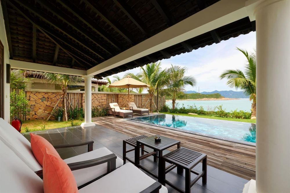 Pool Villa 1 Bedroom OV, Amiana Resort Nha Trang 5*
