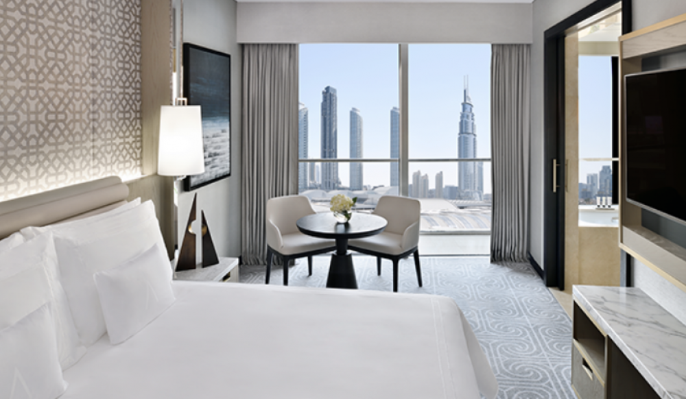 Club Suite, Kempinski Central Avenue Dubai (ex. Address Dubai Mall) 5*