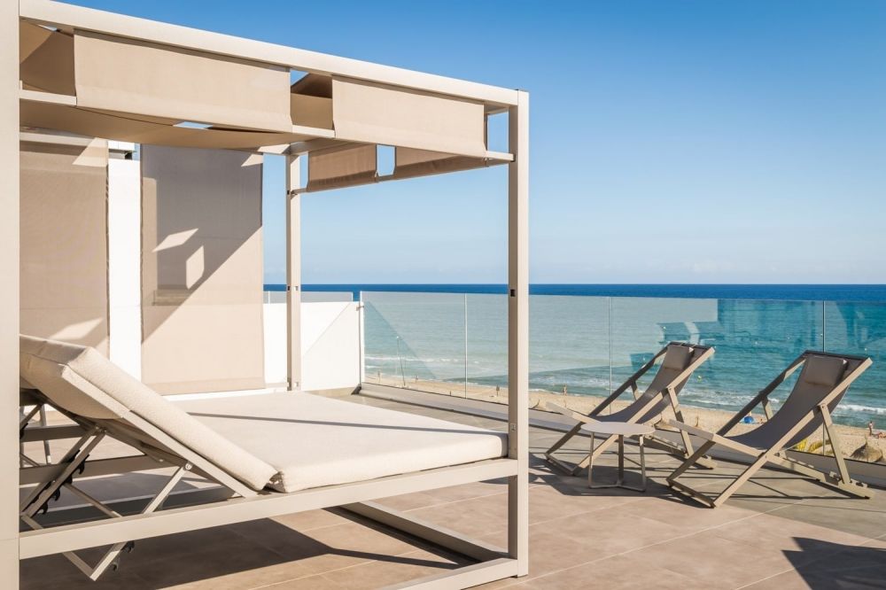 Mediterránea Suite, Estimal Maramar 4*