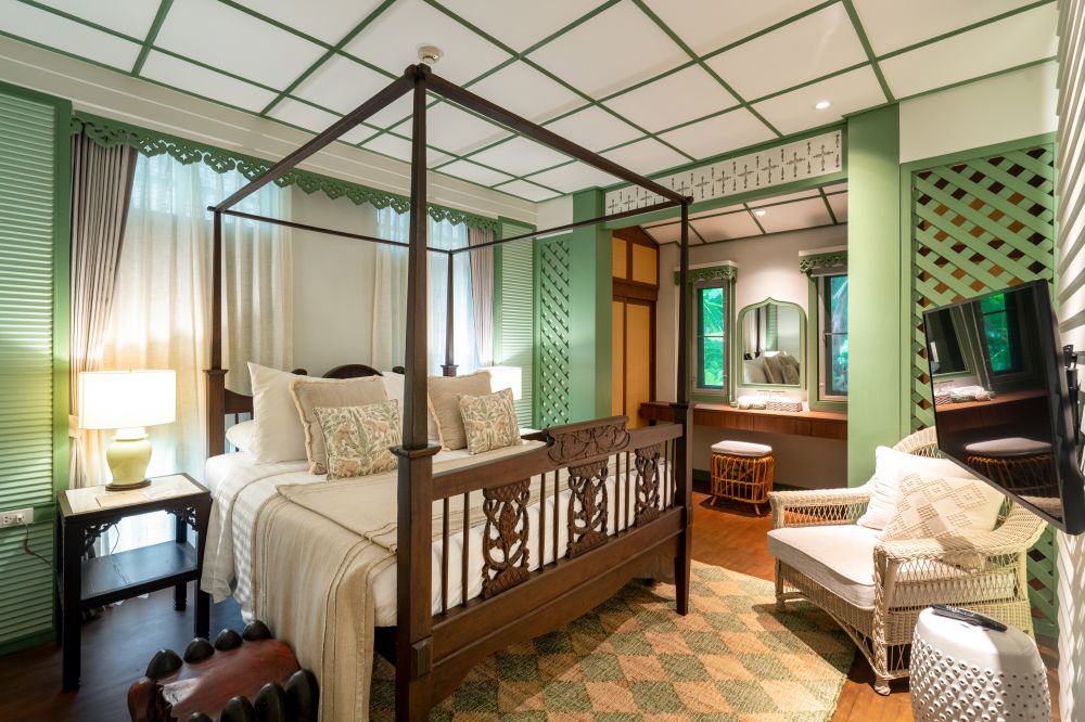 Panwa Lodge, Cape Panwa Hotel 5*