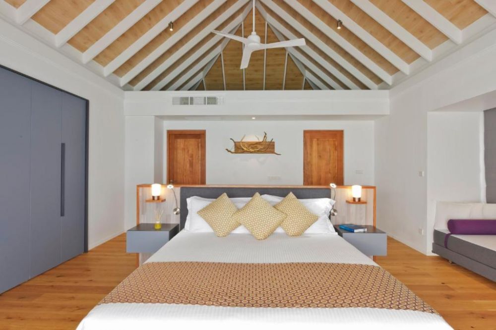 Two Bedroom Beach House, Kuramathi Maldives (ex. Kuramathi Island Resort) 4*