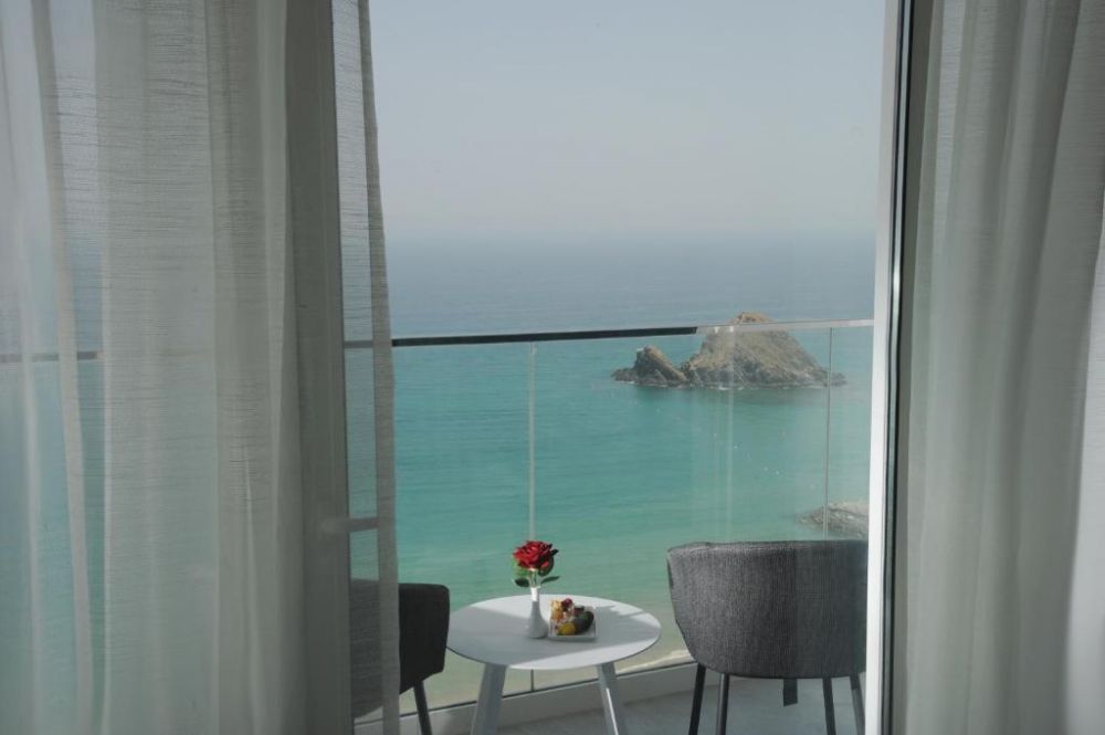 Royal Suite, Royal M Hotel and Resort Al Aqah Beach 5*