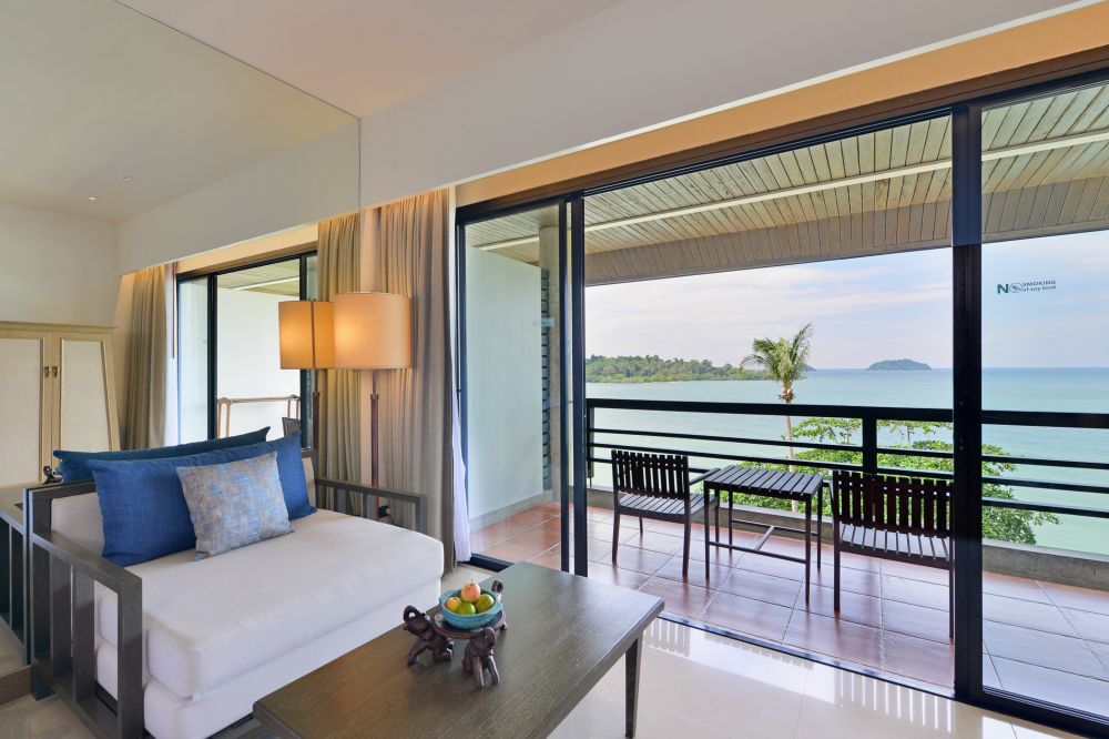 Deluxe Beachfront, Sylvan Koh Chang (ex. Sea View Resort & SPA) 5*