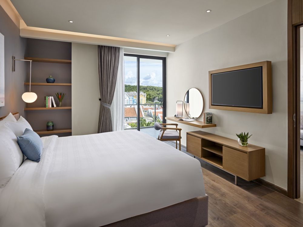 Superior Suite 1 King Bed/2 King Bed, Premier Residences Phu Quoc Emerald Bay Managed by Accor 5*