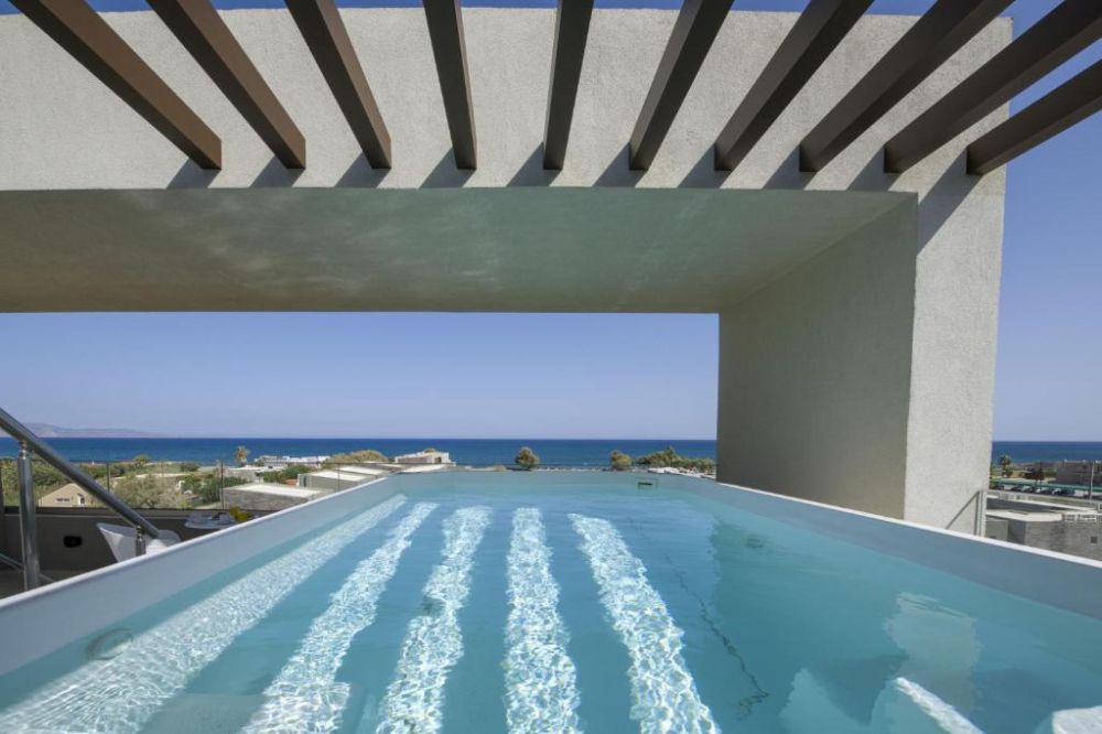 Suite Private PoolExecutive Suite Sea View Private Pool, Myrion Beach Resort & Spa 4*
