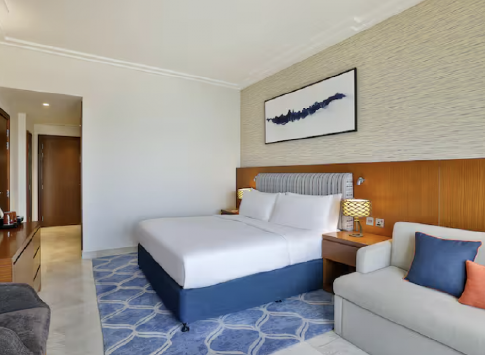 Guest Room, DoubleTree by Hilton Resort & SPA Marjan Island 5*