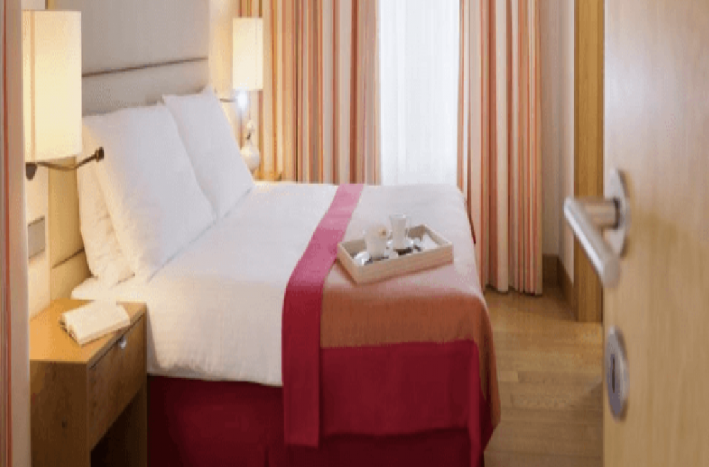 Deluxe 1 Bedroom Residence Sea View, Sun Gardens Dubrovnik (ex.Radisson Blu Resort & SPA) 5*