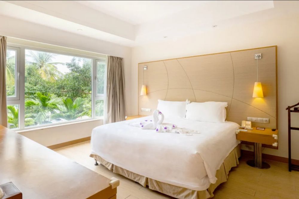 Family Suite, Ocean View Resort Yalong Bay(ex.Narada Resort Sanya Yalong Bay) 5*
