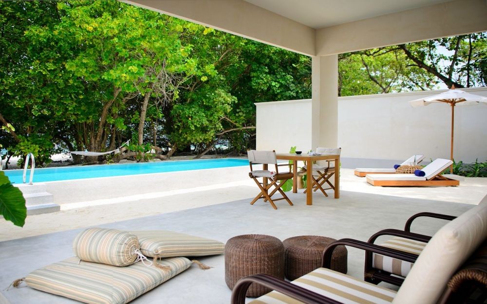 1 Bedroom Beach Pool Villa, Amilla Maldives Resort and Residences (ex. Amilla Fushi) 5*