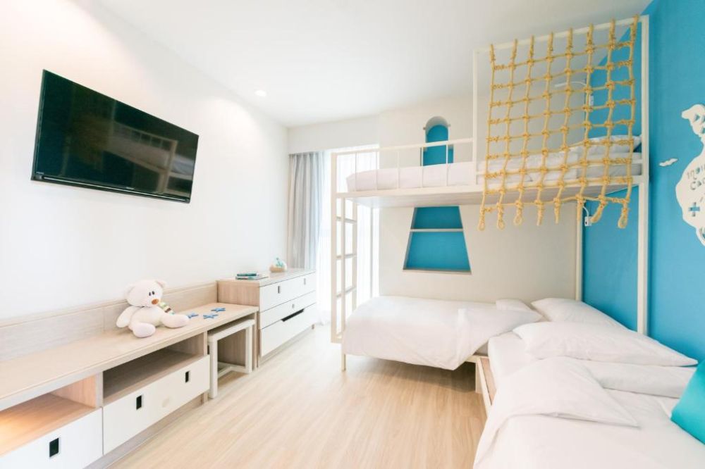 Two Bedroom Teen Suite, The Sands Khao Lak by Katathani 5*