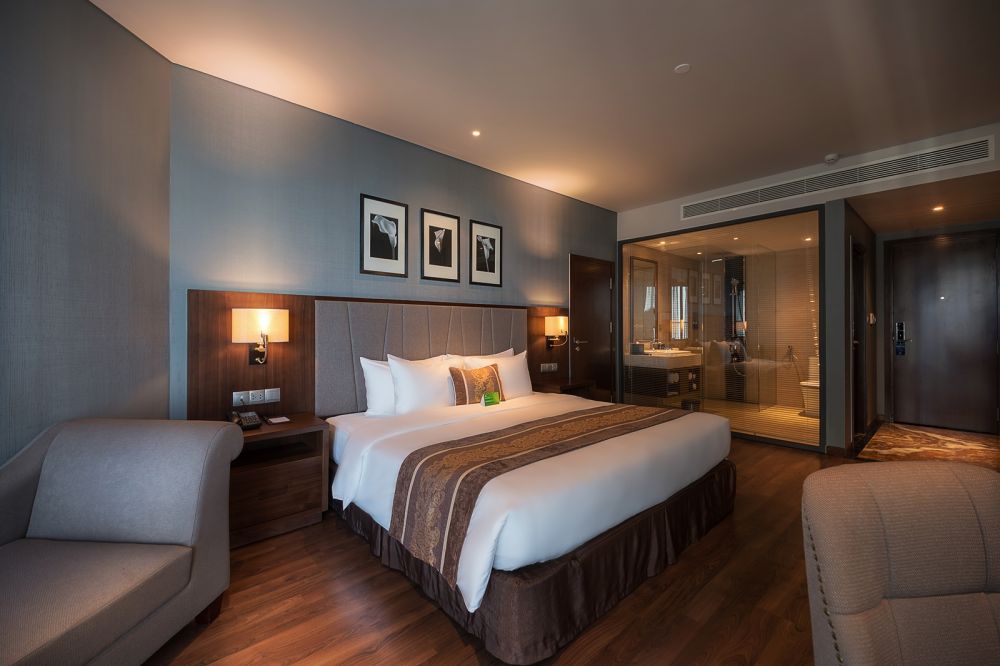 Deluxe Room, Boton Blue Hotel & Spa 5*