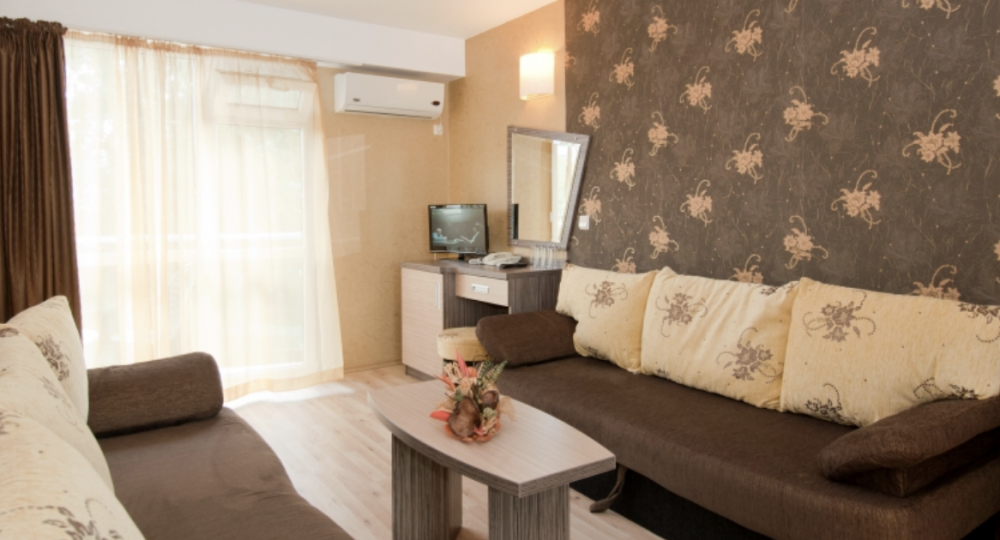 One Bedroom Apartment, Kotva Hotel 4*
