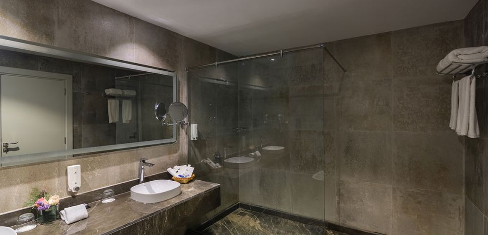 Junior Suite, Rhactus Hotel 4*