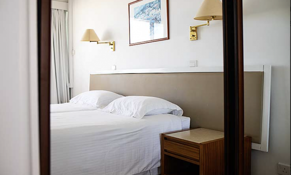 Standard 2-Bedroom, Sun Hall Beach Hotel Apts 3*