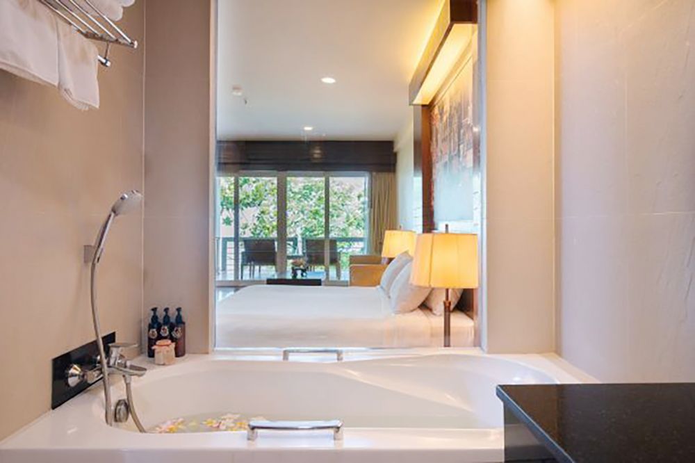 Deluxe Clifftop (ex. Grand Deluxe SV), Sylvan Koh Chang (ex. Sea View Resort & SPA) 5*