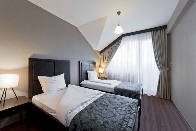 Executive Deluxe Suite/Mountain View, Regnum Spa Hotel 5*