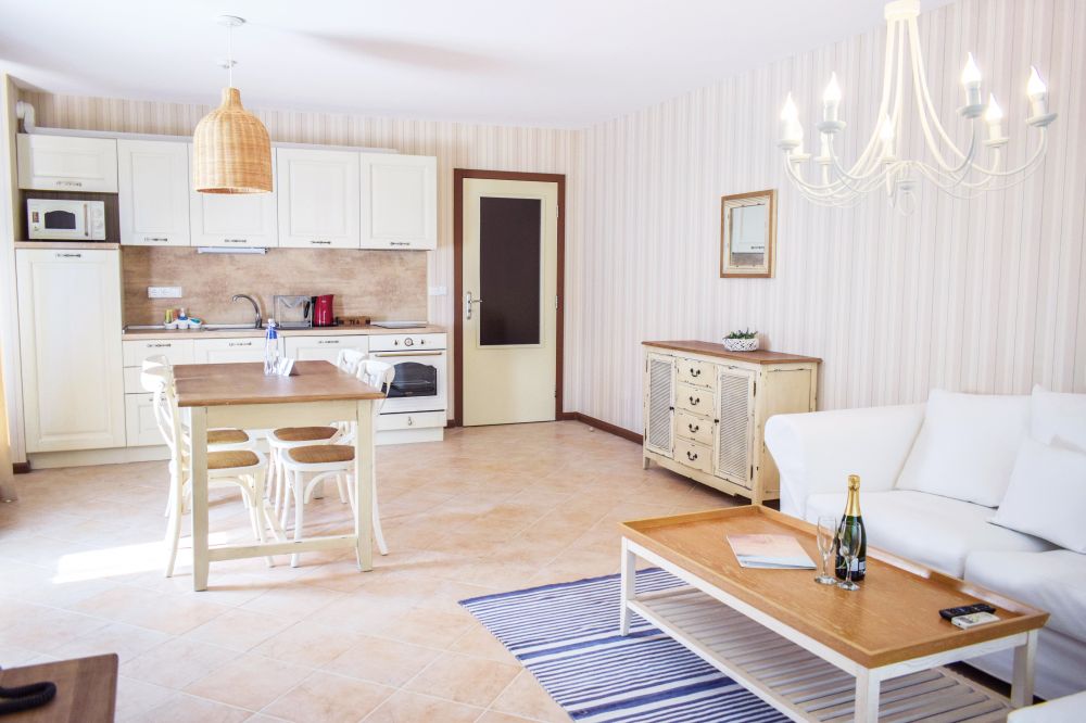 1-bedroom Apart Premium (Oasis Apart), Oasis Resort and SPA 