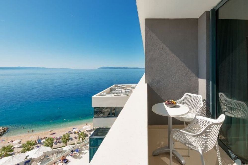 Superior Family Balcony Partial SV, Hotel Medora Auri Family Beach Resort 4*