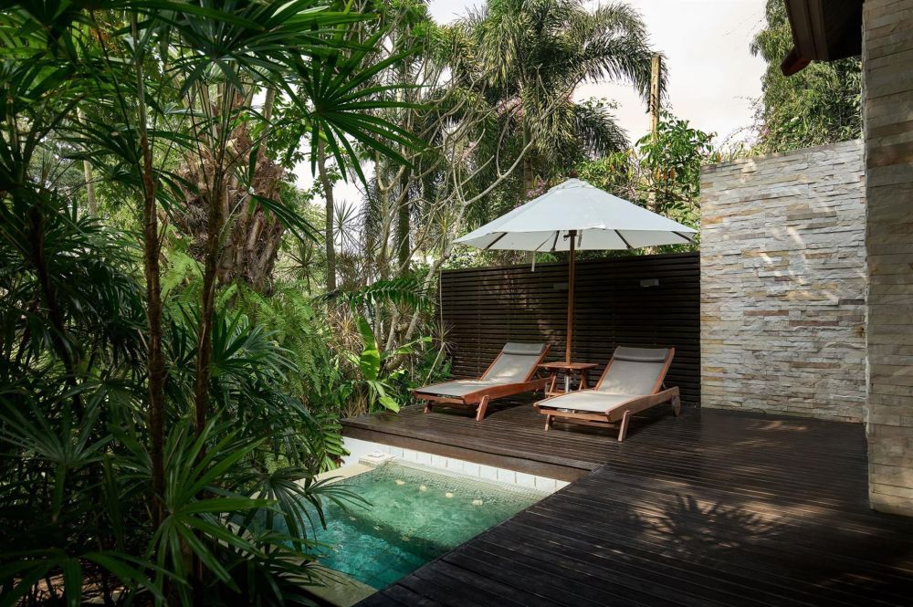 Garden Suite with Jacuzzi, Sea Sand Sun Resort & SPA 5*