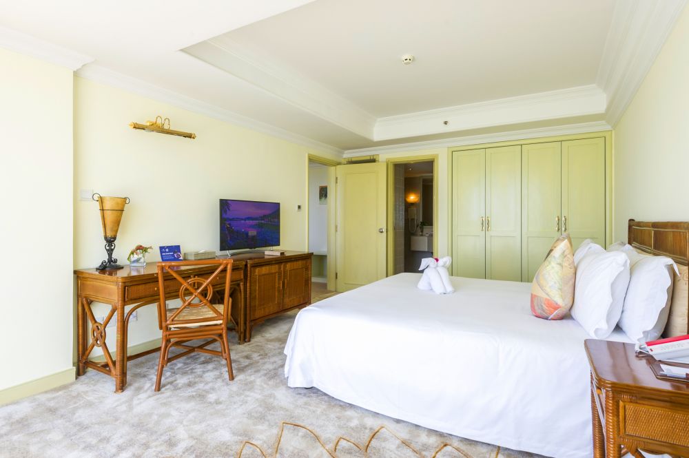 Family 2 Bedroom Suite, Golden Palm Resort 4*