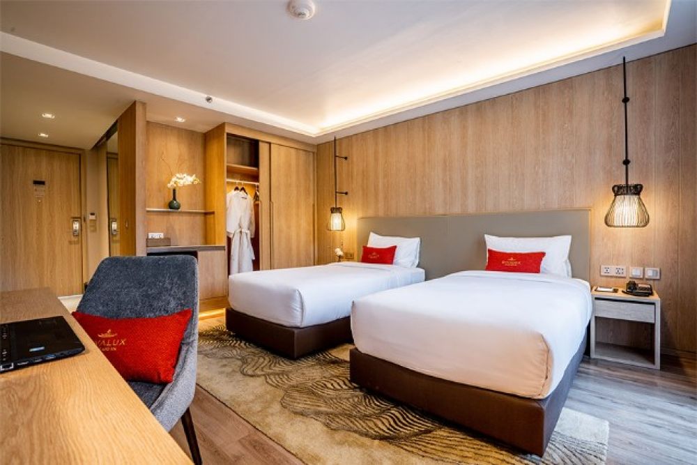 Deluxe Room, Divalux Resort & SPA 5*
