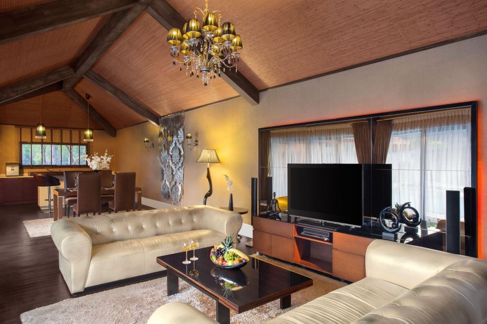 Superior Deluxe Villa, IC Residence 5*