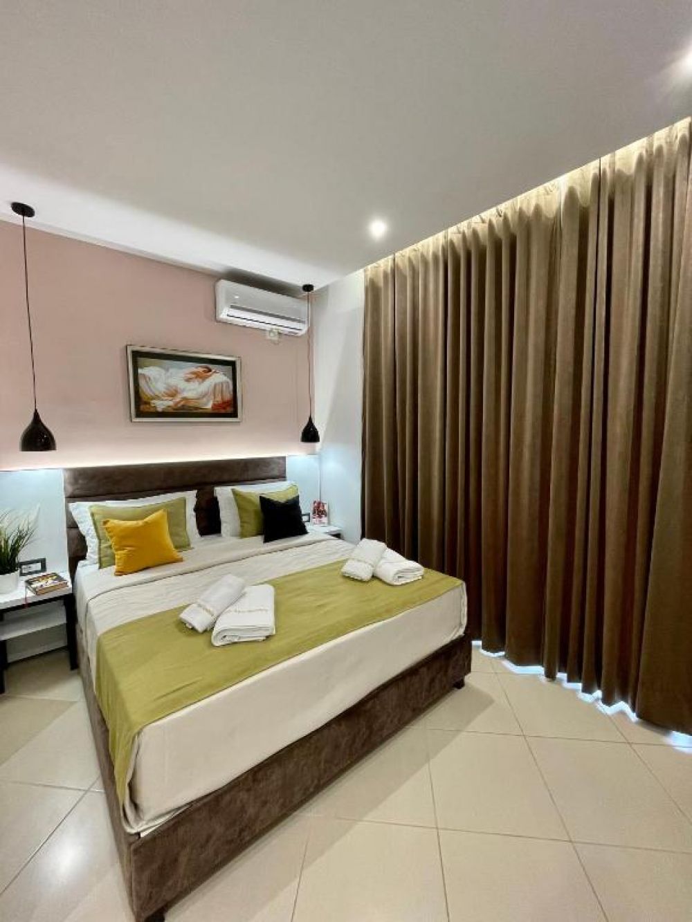 Apartment CV, Relax Apartments Saranda - 1 3*