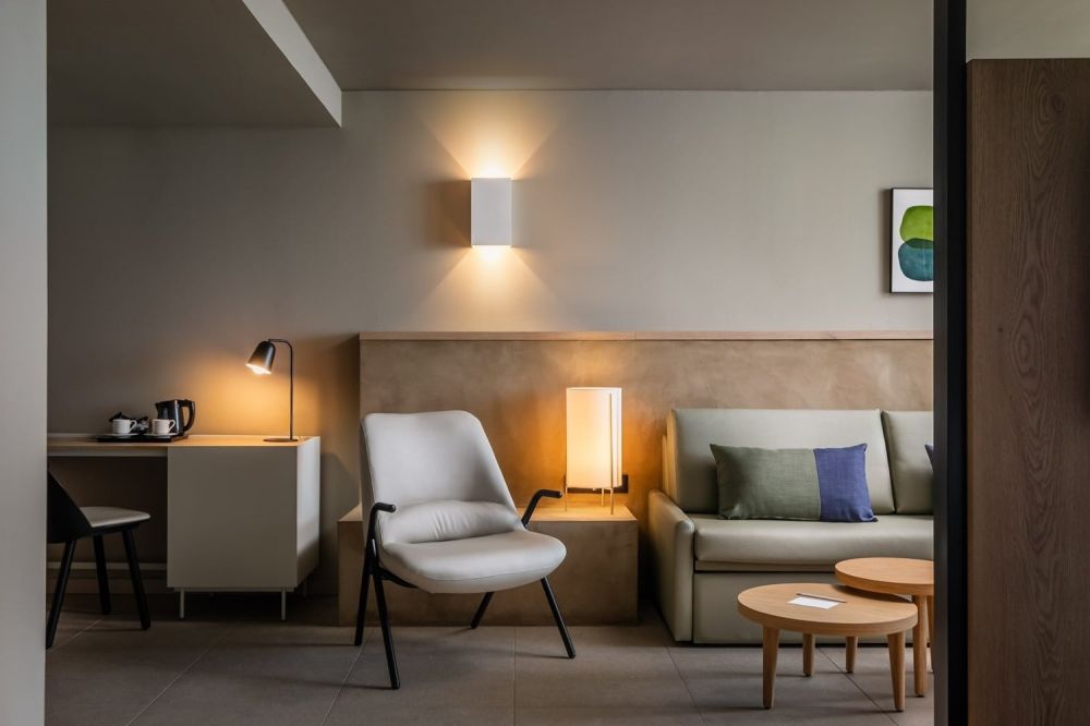 Junior Suite Luxe, Estimal Maramar 4*