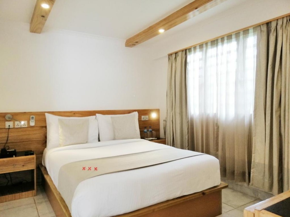 Standard Room/ Honeymoon Deal, Le Relax Hotel & Restaurant 3*