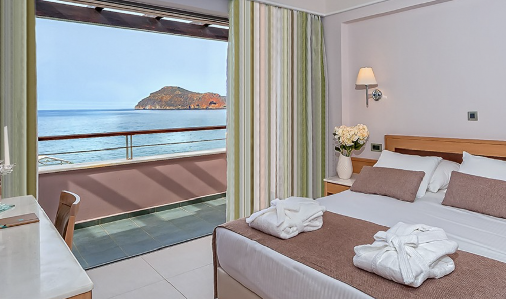 Double Room PV/SV/SSV/GV, Porto Platanias Beach Resort 5*