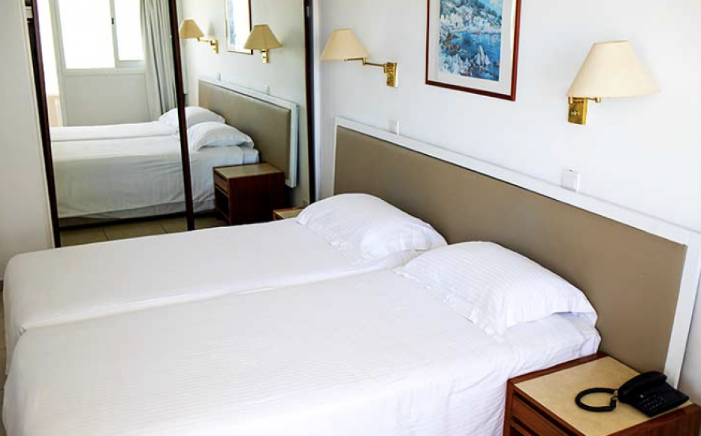 Standard 2-Bedroom, Sun Hall Beach Hotel Apts 3*