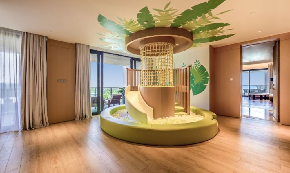 Playland Suite Adventure Ocean View, The Sanya EDITION 5*