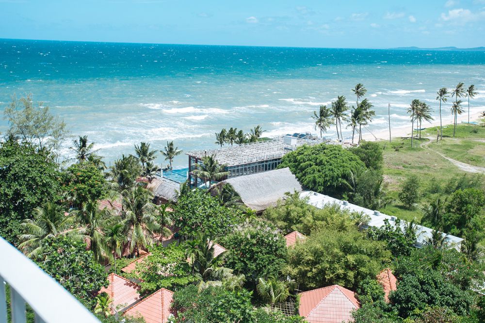 Deluxe GV/MV/OV, The Palmy Phu Quoc Resort & Spa 4*